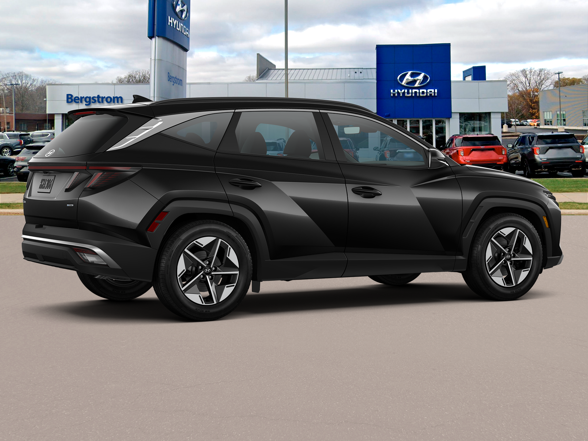 2025 Hyundai TUCSON Vehicle Photo in Green Bay, WI 54304