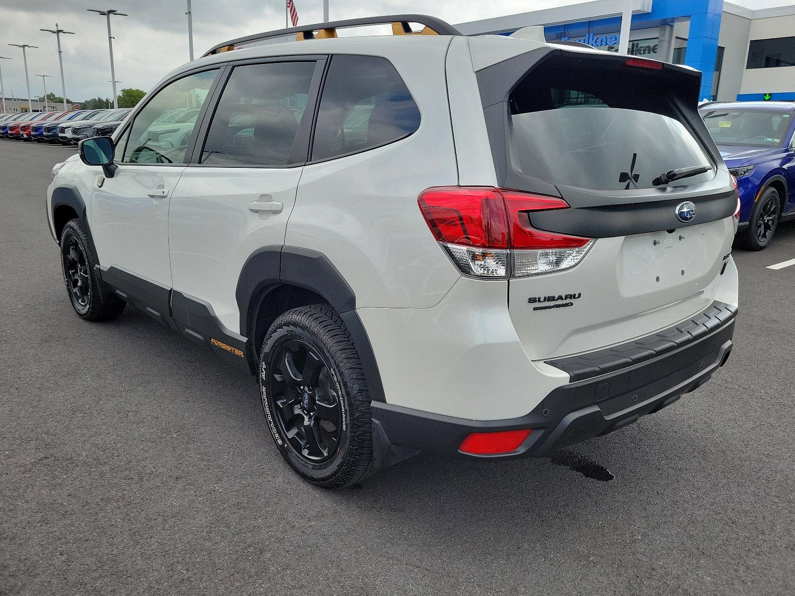 2023 Subaru Forester Vehicle Photo in Harrisburg, PA 17111