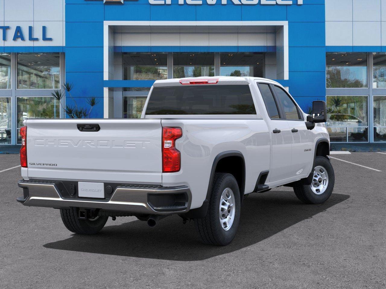 2025 Chevrolet Silverado 2500 HD Vehicle Photo in LA MESA, CA 91942-8211