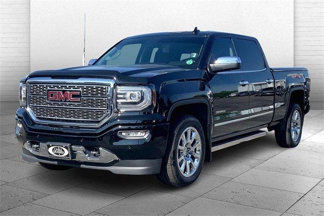 2018 GMC Sierra 1500 Vehicle Photo in INDEPENDENCE, MO 64055-1377