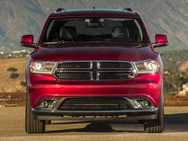 2014 Dodge Durango Vehicle Photo in MEDINA, OH 44256-9631