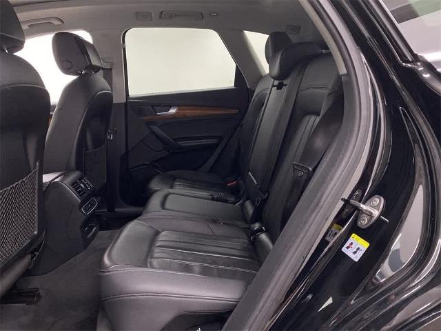 2021 Audi Q5 Vehicle Photo in PORTLAND, OR 97225-3518