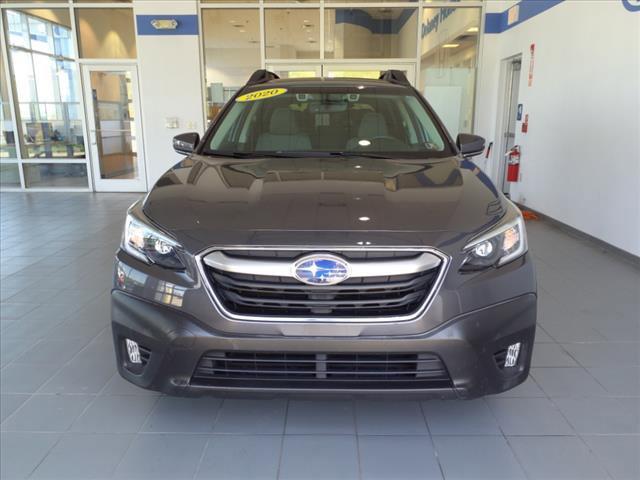 2020 Subaru Outback Vehicle Photo in INDIANA, PA 15701-1897