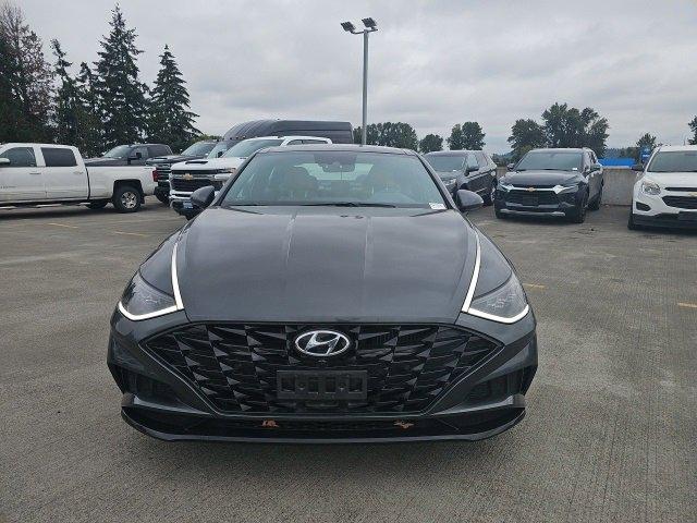 2023 Hyundai SONATA Vehicle Photo in PUYALLUP, WA 98371-4149