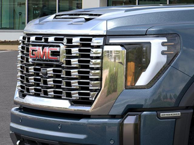 2024 GMC Sierra 2500 HD Vehicle Photo in WILLIAMSVILLE, NY 14221-2883