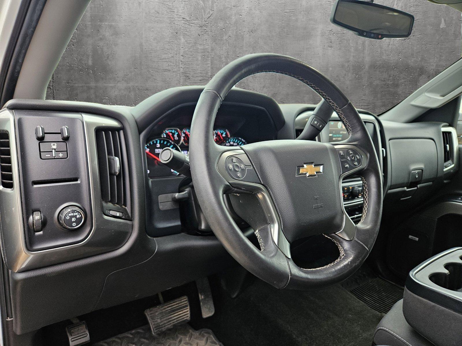 2018 Chevrolet Silverado 1500 Vehicle Photo in WACO, TX 76710-2592