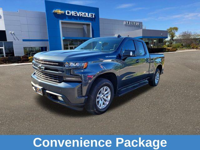 2019 Chevrolet Silverado 1500 Vehicle Photo in DANBURY, CT 06810-5034