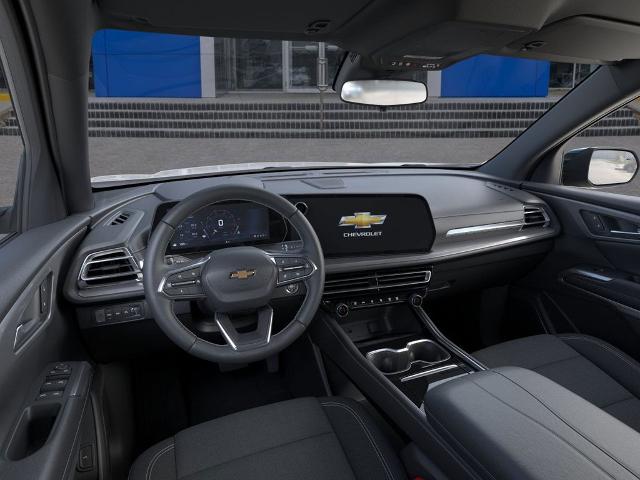 2024 Chevrolet Traverse Vehicle Photo in GREEN BAY, WI 54302-3701