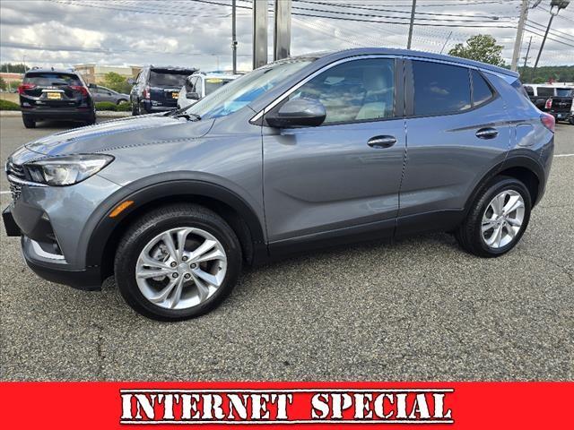 2022 Buick Encore GX Vehicle Photo in LITTLE FALLS, NJ 07424-1717