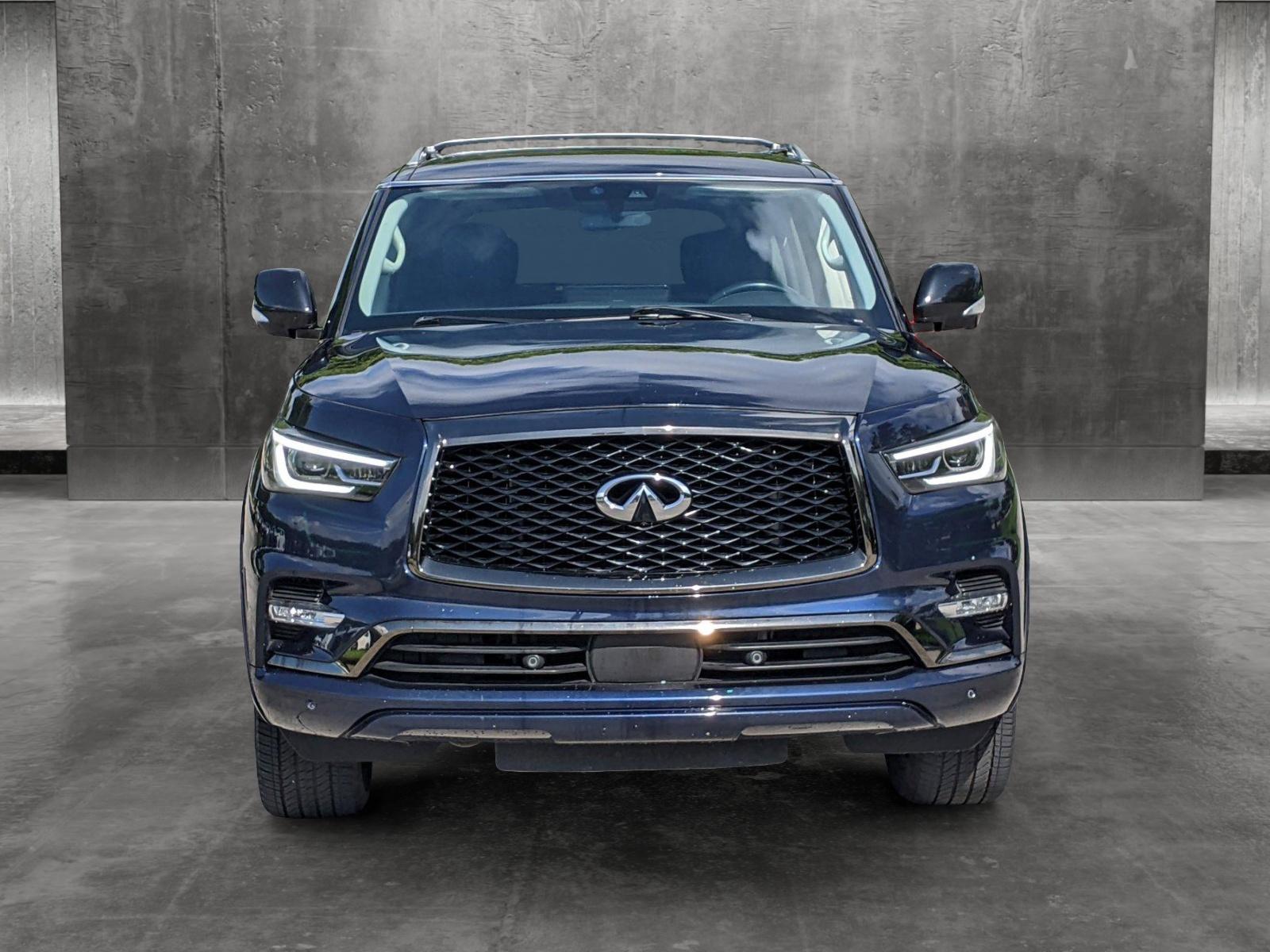 2022 INFINITI QX80 Vehicle Photo in Pembroke Pines , FL 33084