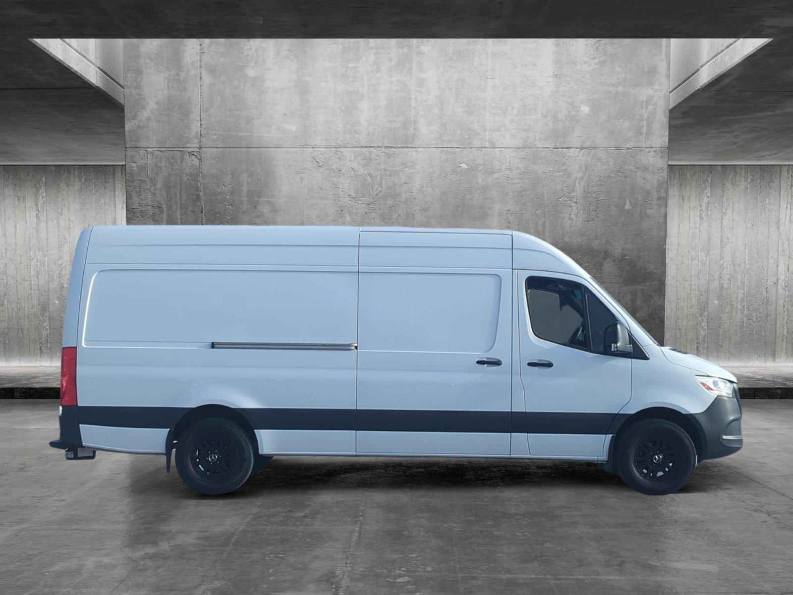 2022 Mercedes-Benz Sprinter Cargo Van Vehicle Photo in Ft. Myers, FL 33907