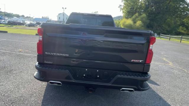 2022 Chevrolet Silverado 1500 Vehicle Photo in THOMPSONTOWN, PA 17094-9014