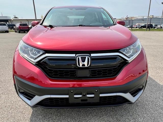 2022 Honda CR-V Vehicle Photo in EFFINGHAM, IL 62401-2832