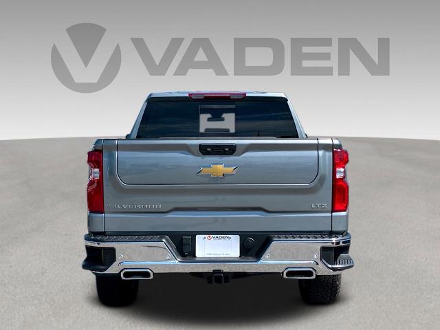 2025 Chevrolet Silverado 1500 Vehicle Photo in SAVANNAH, GA 31406-4513