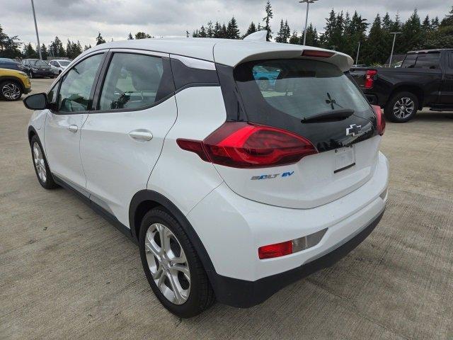 2020 Chevrolet Bolt EV Vehicle Photo in EVERETT, WA 98203-5662