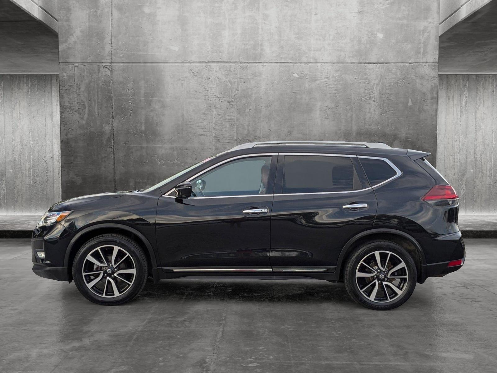 2019 Nissan Rogue Vehicle Photo in St. Petersburg, FL 33713