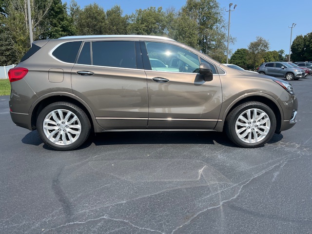 2019 Buick Envision Vehicle Photo in CORRY, PA 16407-0000