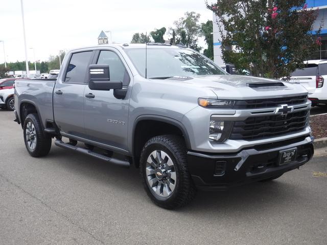 2025 Chevrolet Silverado 2500 HD Vehicle Photo in JASPER, GA 30143-8655