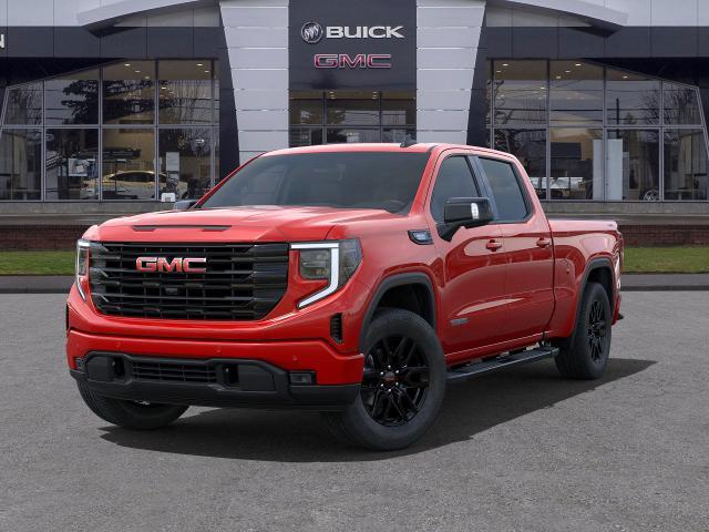 2025 GMC Sierra 1500 Vehicle Photo in PORTLAND, OR 97225-3518