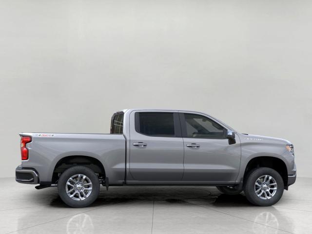 2024 Chevrolet Silverado 1500 Vehicle Photo in MADISON, WI 53713-3220