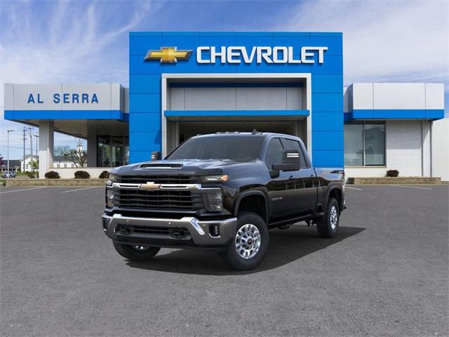 2025 Chevrolet Silverado 2500 HD Vehicle Photo in GRAND BLANC, MI 48439-8139