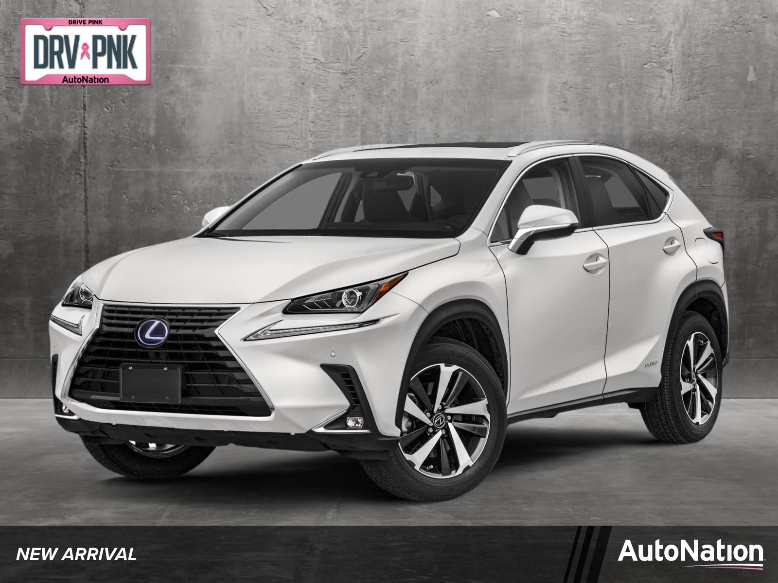 2021 Lexus NX 300h Vehicle Photo in West Palm Beach, FL 33417