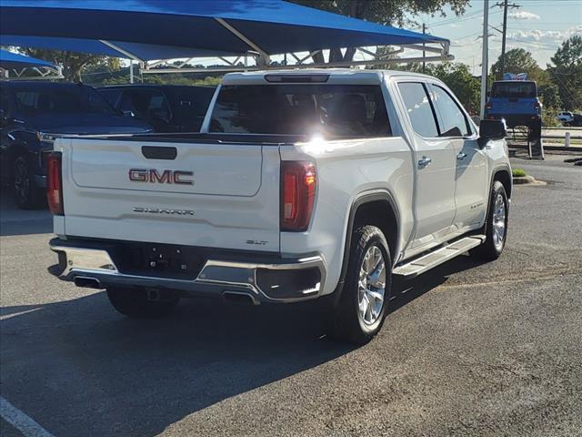 2021 GMC Sierra 1500 Vehicle Photo in DENTON, TX 76210-9321