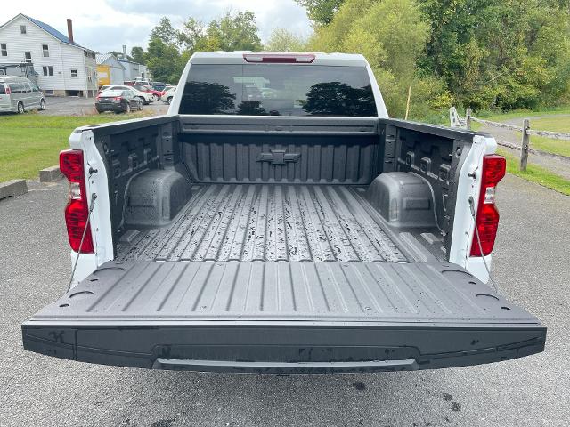 2025 Chevrolet Silverado 1500 Vehicle Photo in THOMPSONTOWN, PA 17094-9014