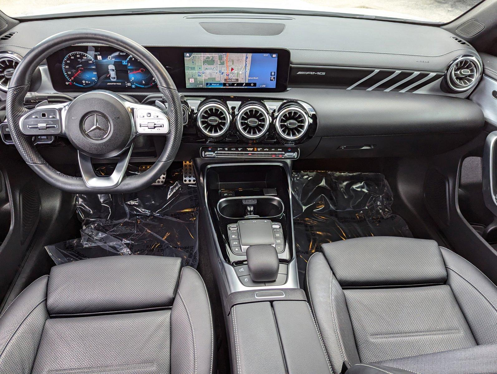 2022 Mercedes-Benz CLA Vehicle Photo in Delray Beach, FL 33444