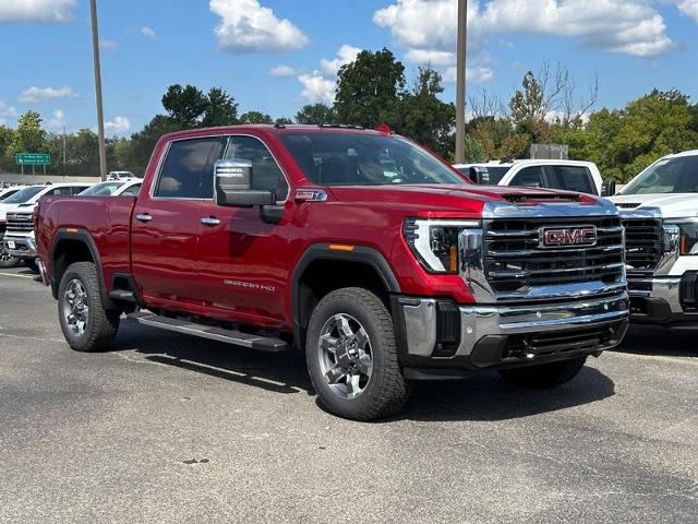 2025 GMC Sierra 2500 HD Vehicle Photo in COLUMBIA, MO 65203-3903