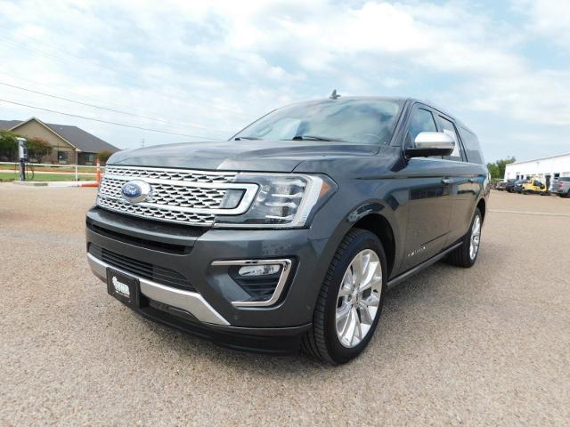 2020 Ford Expedition Max Vehicle Photo in GATESVILLE, TX 76528-2745