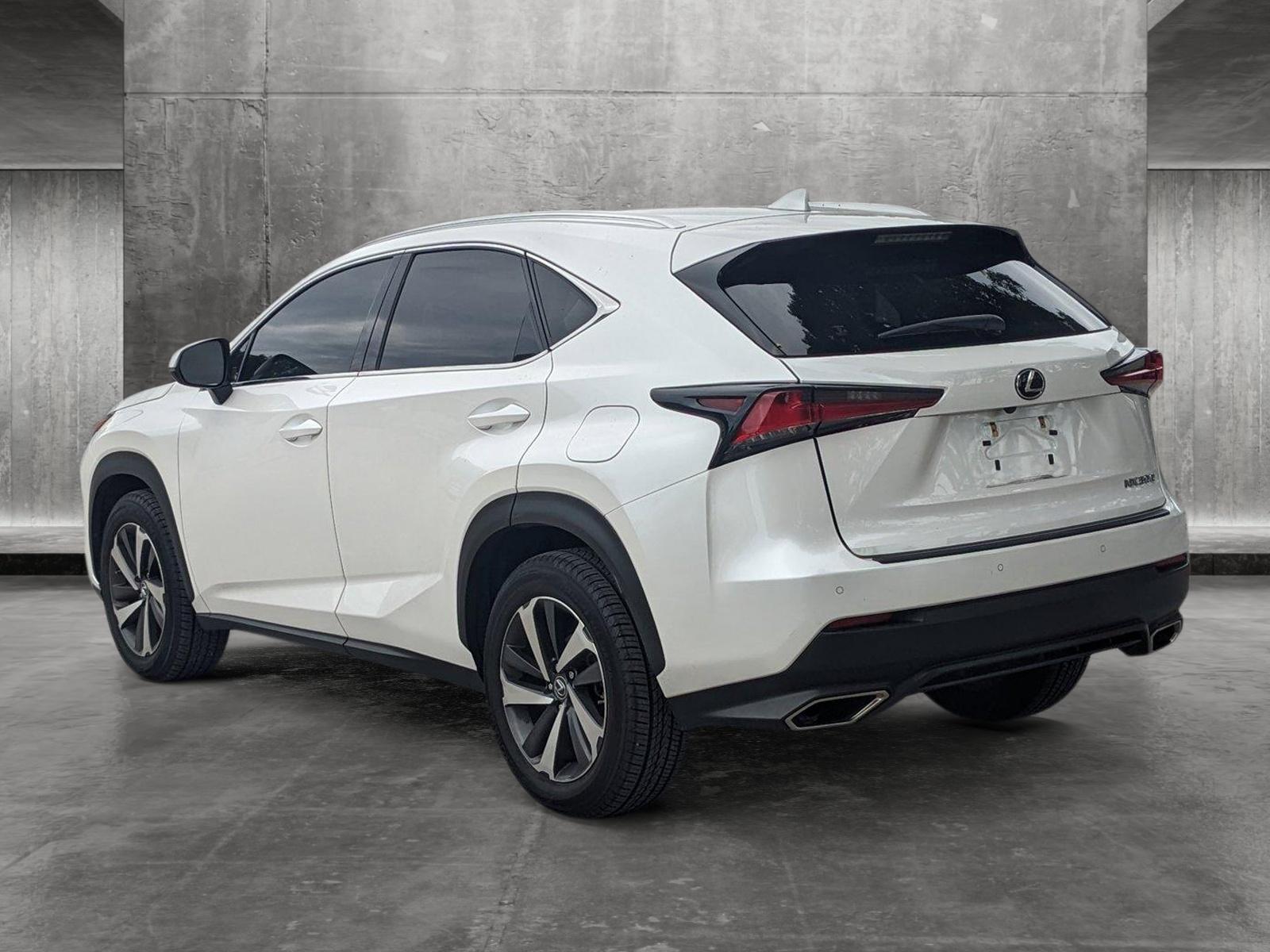 2020 Lexus NX 300 Vehicle Photo in GREENACRES, FL 33463-3207