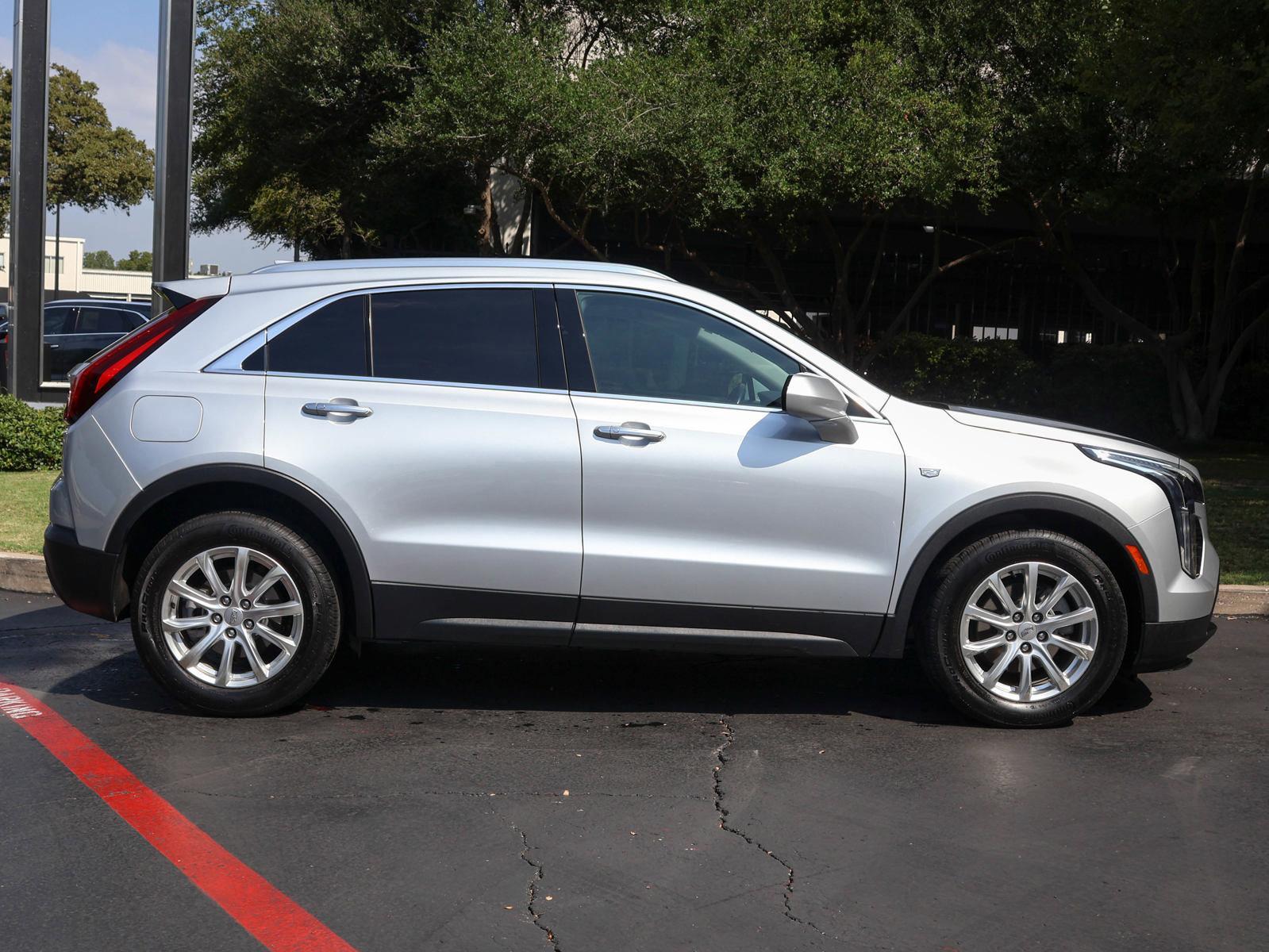 2021 Cadillac XT4 Vehicle Photo in DALLAS, TX 75209-3095