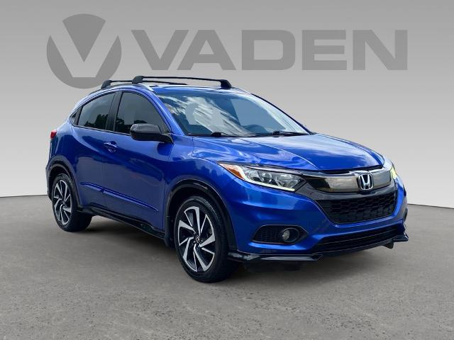 2020 Honda HR-V Vehicle Photo in Statesboro, GA 30458