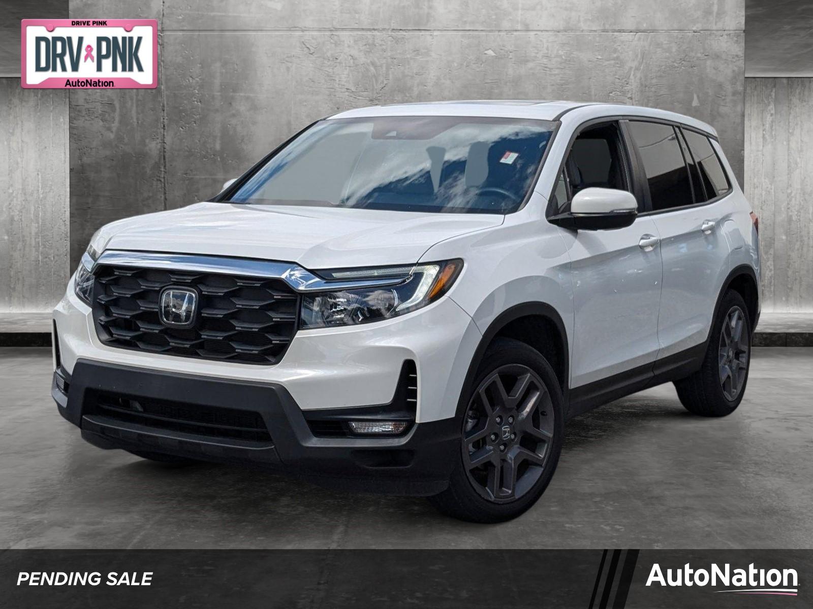 2022 Honda Passport Vehicle Photo in Miami, FL 33015