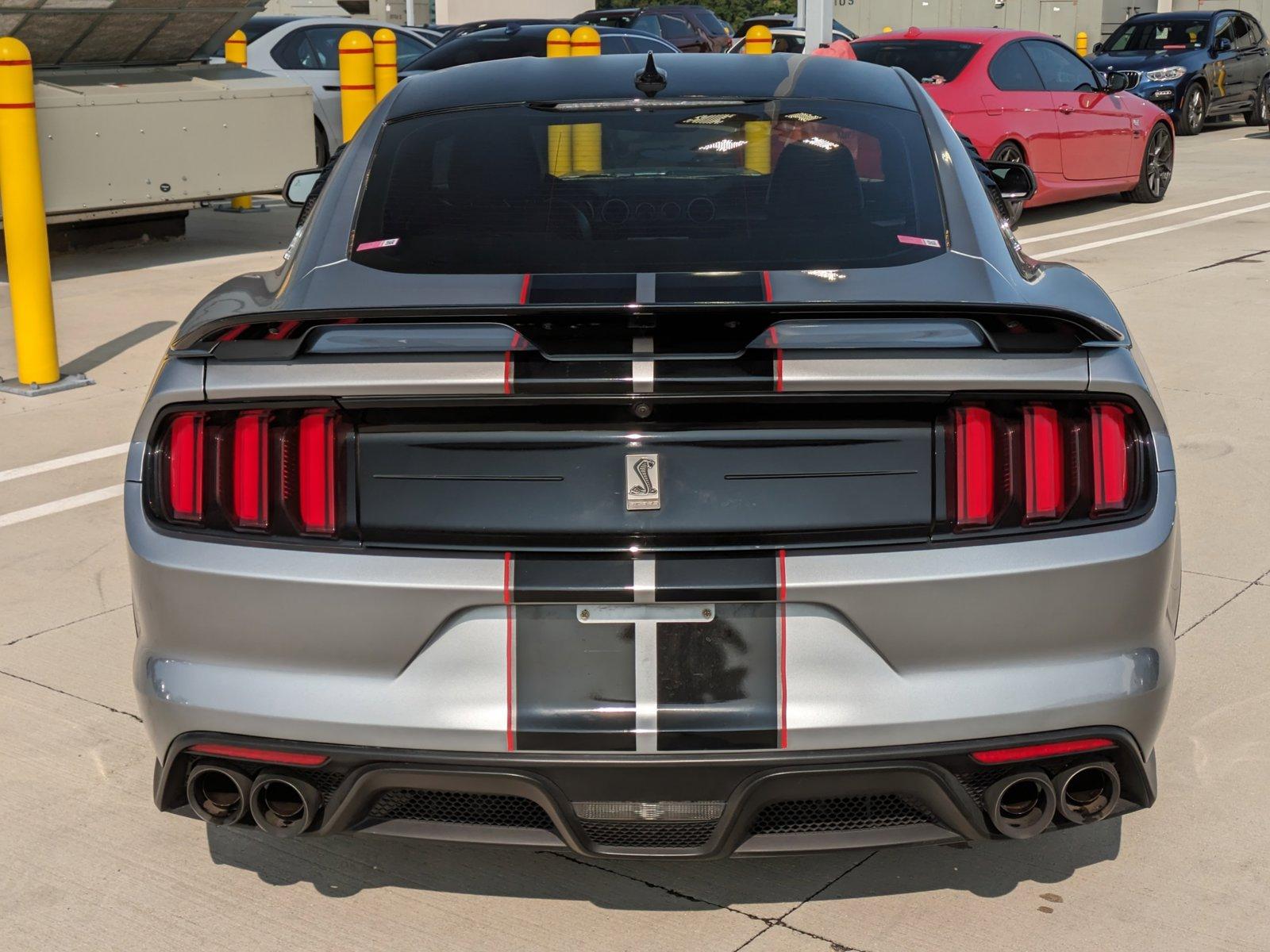 2020 Ford Mustang Vehicle Photo in Cockeysville, MD 21030