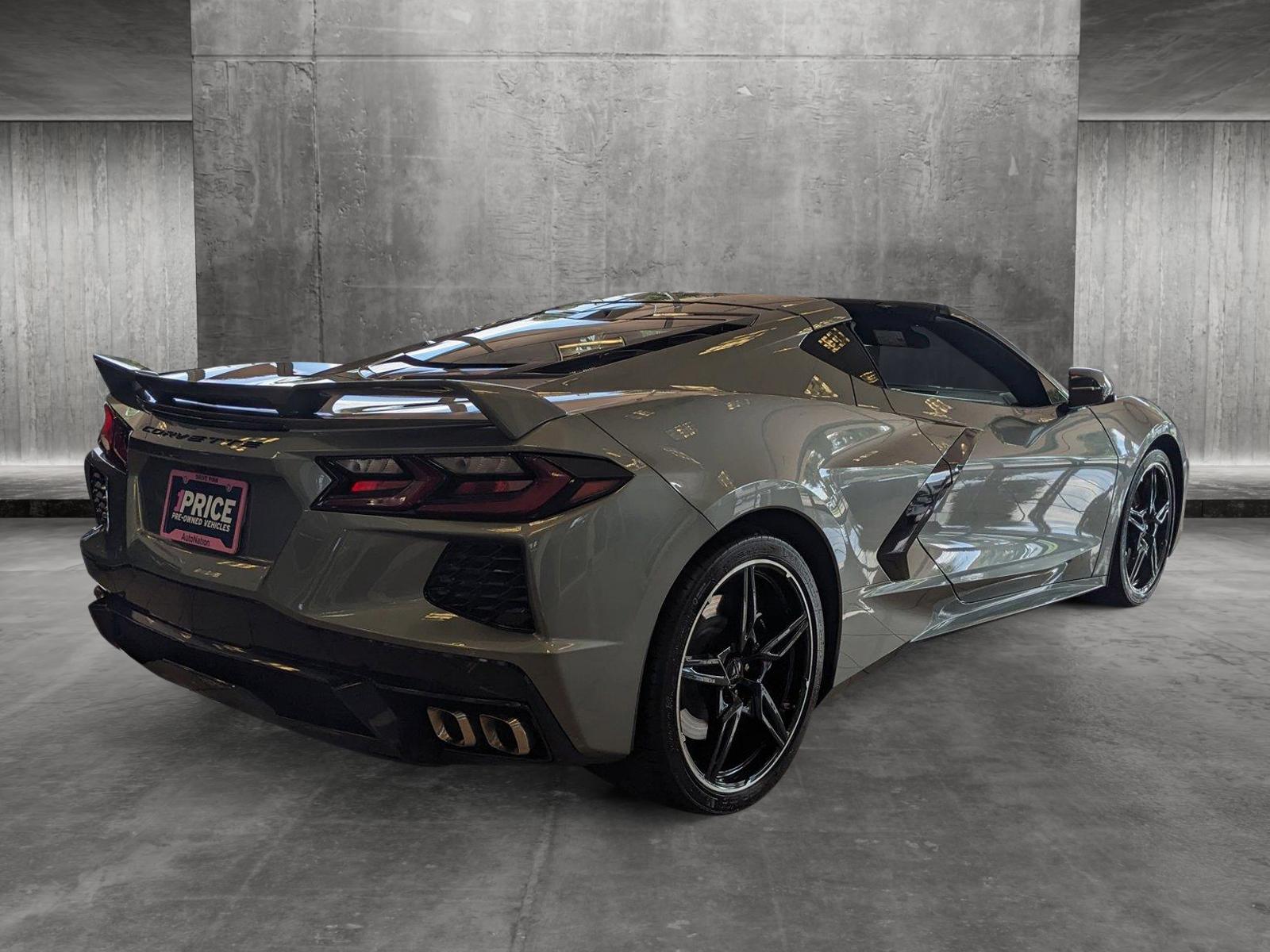 2023 Chevrolet Corvette Stingray Vehicle Photo in WEST PALM BEACH, FL 33407-3296