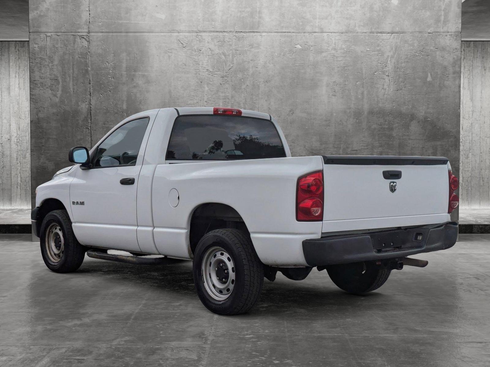 2008 Dodge Ram 1500 Vehicle Photo in SPOKANE, WA 99212-2978