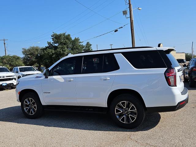 2024 Chevrolet Tahoe Vehicle Photo in SAN ANGELO, TX 76903-5798