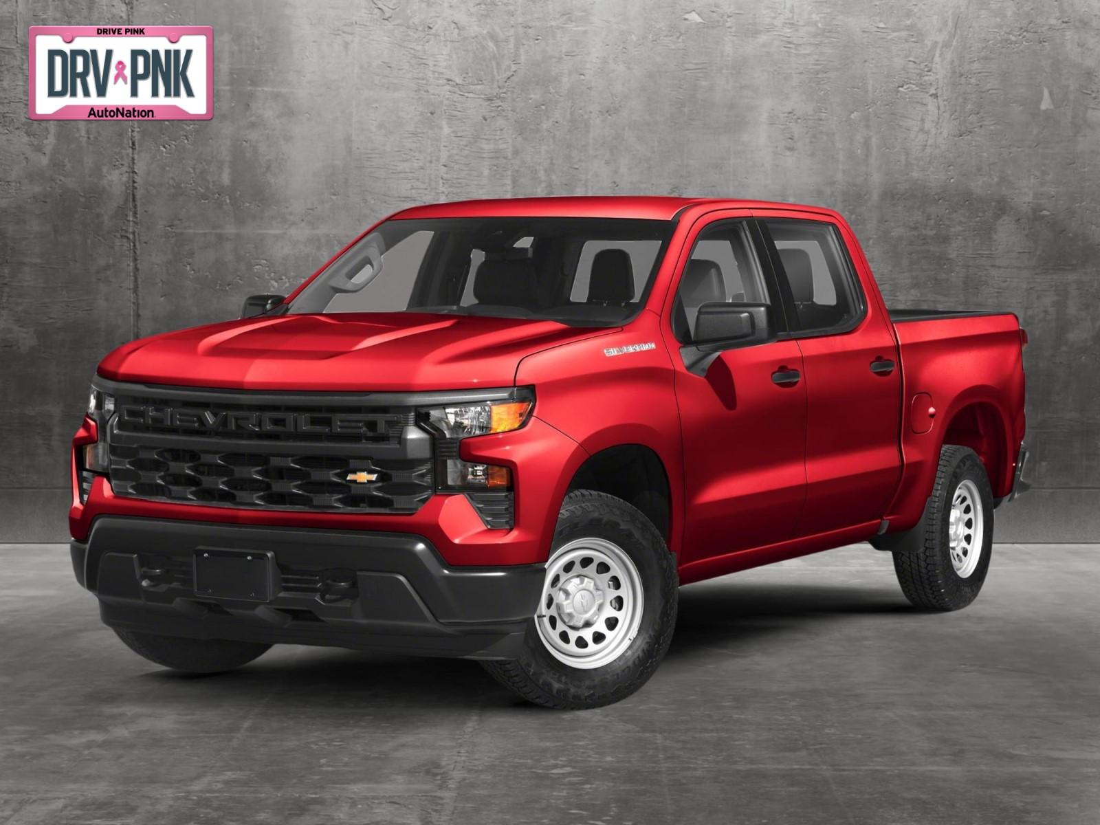 2025 Chevrolet Silverado 1500 Vehicle Photo in PEMBROKE PINES, FL 33024-6534