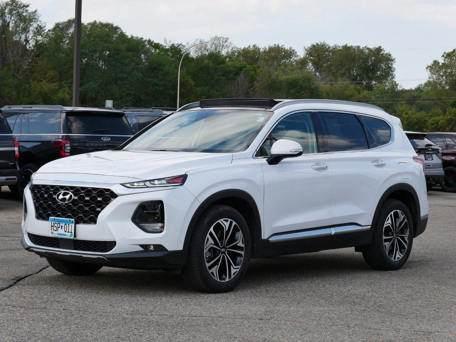 2019 Hyundai SANTA FE Vehicle Photo in Red Wing, MN 55066-1473