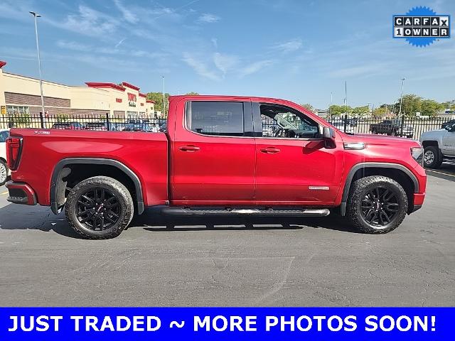 2022 GMC Sierra 1500 Vehicle Photo in Plainfield, IL 60586