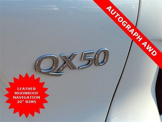 2021 INFINITI QX50 Vehicle Photo in Willow Grove, PA 19090