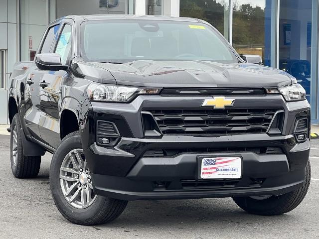 2024 Chevrolet Colorado Vehicle Photo in GARDNER, MA 01440-3110