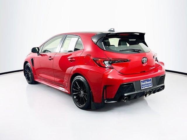 2023 Toyota GR Corolla Vehicle Photo in Flemington, NJ 08822