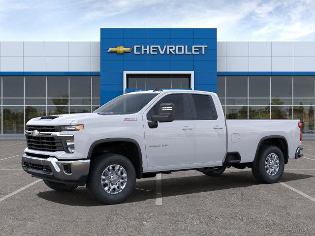 2025 Chevrolet Silverado 3500 HD Vehicle Photo in ANCHORAGE, AK 99515-2026