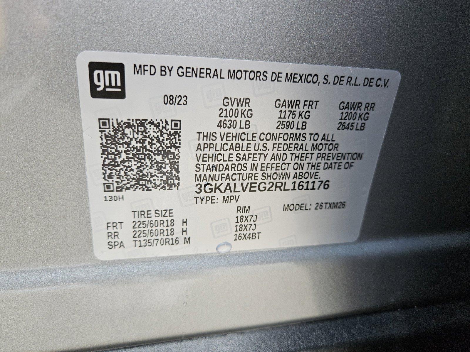 2024 GMC Terrain Vehicle Photo in CORPUS CHRISTI, TX 78416-1100