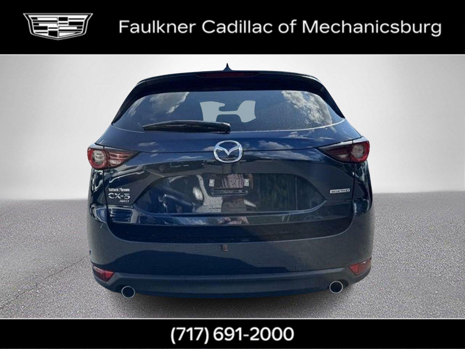 2021 Mazda CX-5 Vehicle Photo in MECHANICSBURG, PA 17050-1707