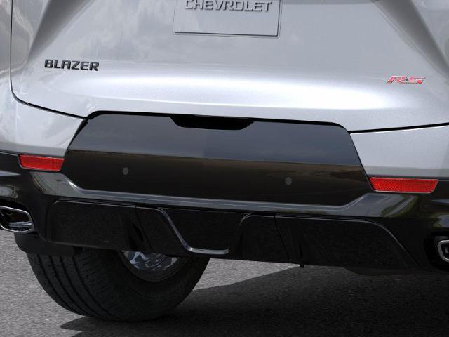 2025 Chevrolet Blazer Vehicle Photo in OSHKOSH, WI 54904-7811