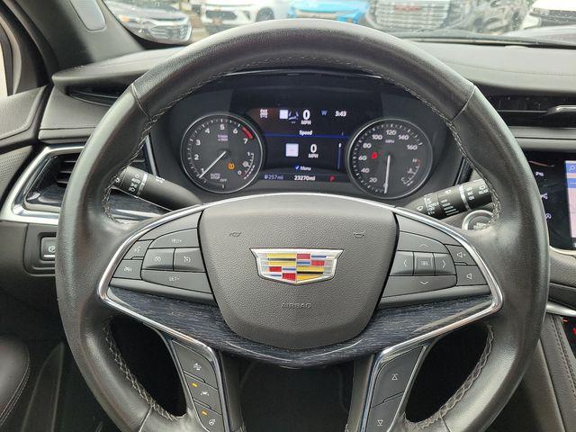 2022 Cadillac XT5 Vehicle Photo in DANBURY, CT 06810-5034